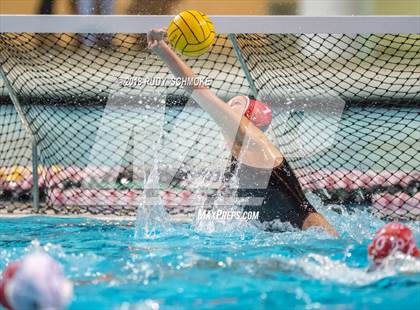 Thumbnail 1 in Cathedral Catholic vs. Carlsbad (CIF SDS Open Final) photogallery.