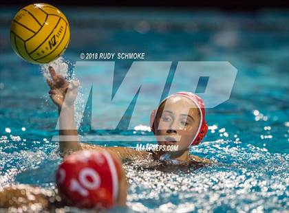 Thumbnail 1 in Cathedral Catholic vs. Carlsbad (CIF SDS Open Final) photogallery.