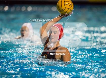 Thumbnail 1 in Cathedral Catholic vs. Carlsbad (CIF SDS Open Final) photogallery.