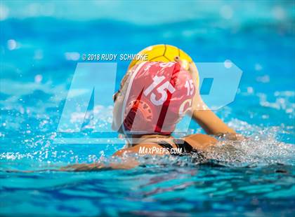 Thumbnail 2 in Cathedral Catholic vs. Carlsbad (CIF SDS Open Final) photogallery.