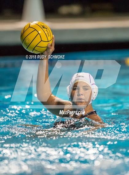 Thumbnail 1 in Cathedral Catholic vs. Carlsbad (CIF SDS Open Final) photogallery.