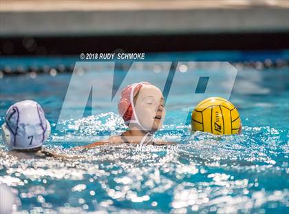 Thumbnail 3 in Cathedral Catholic vs. Carlsbad (CIF SDS Open Final) photogallery.