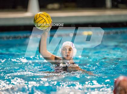 Thumbnail 1 in Cathedral Catholic vs. Carlsbad (CIF SDS Open Final) photogallery.