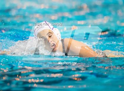 Thumbnail 1 in Cathedral Catholic vs. Carlsbad (CIF SDS Open Final) photogallery.