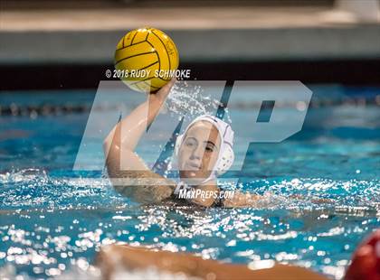 Thumbnail 1 in Cathedral Catholic vs. Carlsbad (CIF SDS Open Final) photogallery.