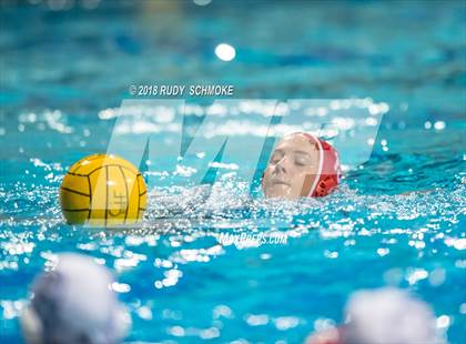 Thumbnail 1 in Cathedral Catholic vs. Carlsbad (CIF SDS Open Final) photogallery.