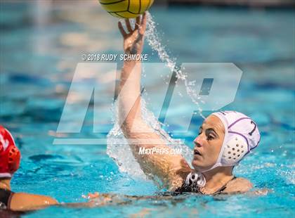 Thumbnail 1 in Cathedral Catholic vs. Carlsbad (CIF SDS Open Final) photogallery.