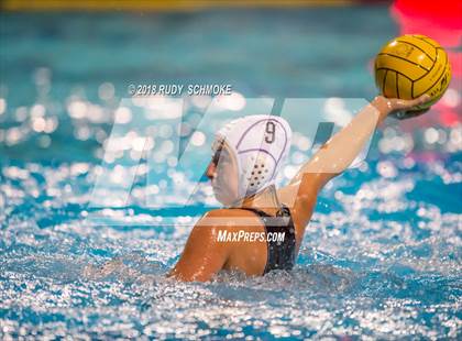 Thumbnail 3 in Cathedral Catholic vs. Carlsbad (CIF SDS Open Final) photogallery.