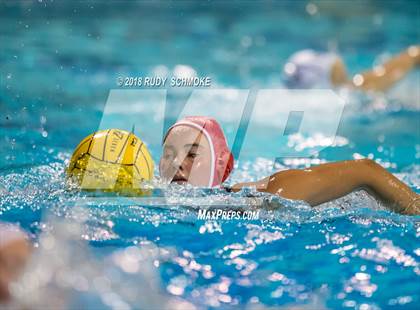 Thumbnail 1 in Cathedral Catholic vs. Carlsbad (CIF SDS Open Final) photogallery.