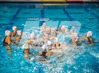 Thumbnail 3 in Cathedral Catholic vs. Carlsbad (CIF SDS Open Final) photogallery.