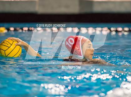 Thumbnail 1 in Cathedral Catholic vs. Carlsbad (CIF SDS Open Final) photogallery.