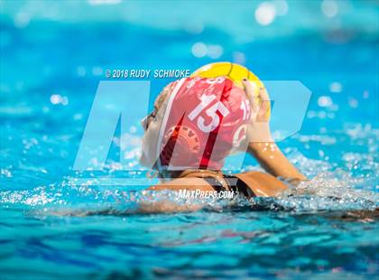 Thumbnail 1 in Cathedral Catholic vs. Carlsbad (CIF SDS Open Final) photogallery.