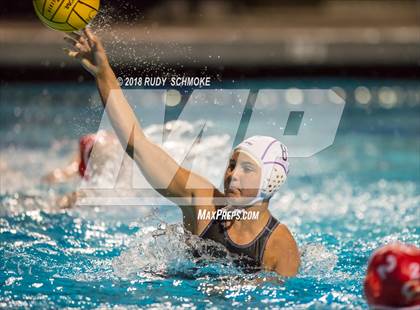 Thumbnail 1 in Cathedral Catholic vs. Carlsbad (CIF SDS Open Final) photogallery.