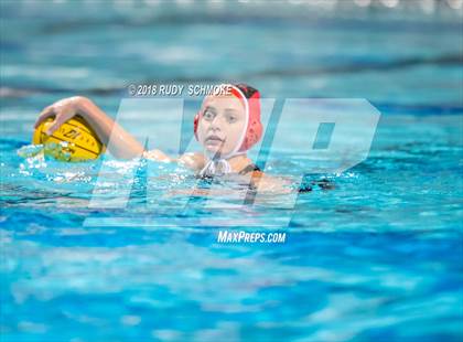 Thumbnail 1 in Cathedral Catholic vs. Carlsbad (CIF SDS Open Final) photogallery.