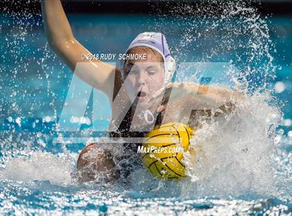 Thumbnail 1 in Cathedral Catholic vs. Carlsbad (CIF SDS Open Final) photogallery.