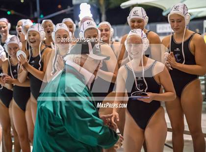 Thumbnail 3 in Cathedral Catholic vs. Carlsbad (CIF SDS Open Final) photogallery.