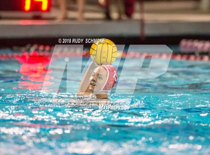 Thumbnail 1 in Cathedral Catholic vs. Carlsbad (CIF SDS Open Final) photogallery.