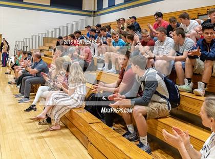 Thumbnail 2 in Marines H.S. Male Athlete of the Month - Jacob Herrit photogallery.