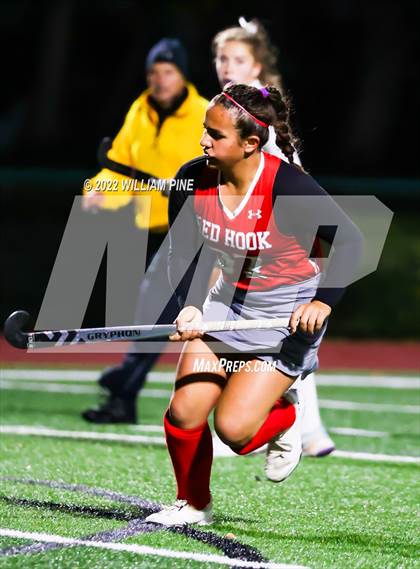 Thumbnail 2 in Rondout Valley vs. Red Hook (MHAL Championship) photogallery.