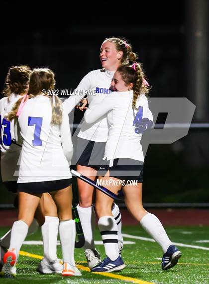 Thumbnail 1 in Rondout Valley vs. Red Hook (MHAL Championship) photogallery.