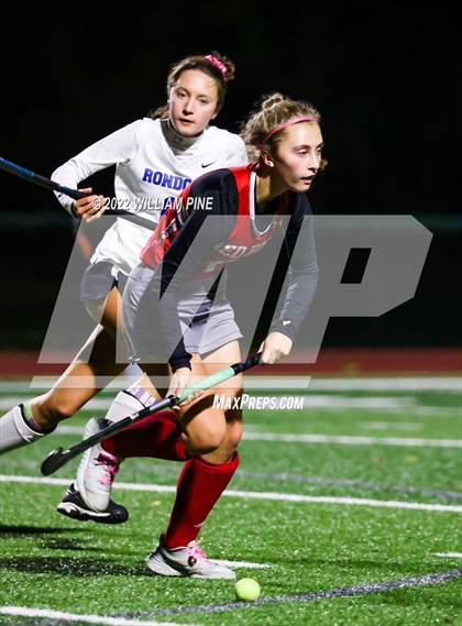 Thumbnail 2 in Rondout Valley vs. Red Hook (MHAL Championship) photogallery.