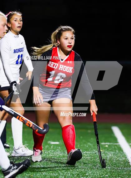 Thumbnail 1 in Rondout Valley vs. Red Hook (MHAL Championship) photogallery.
