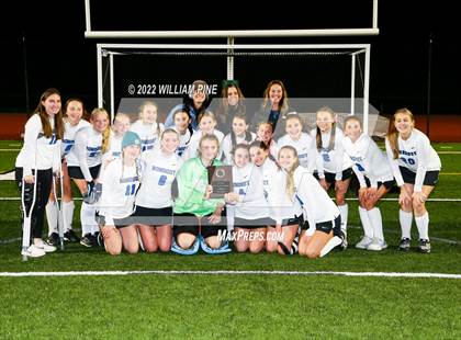 Thumbnail 2 in Rondout Valley vs. Red Hook (MHAL Championship) photogallery.