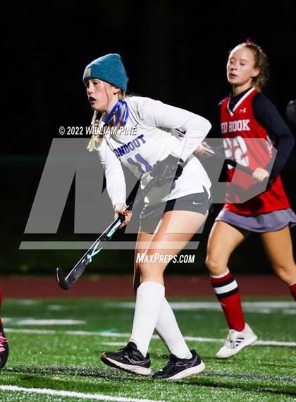 Thumbnail 2 in Rondout Valley vs. Red Hook (MHAL Championship) photogallery.