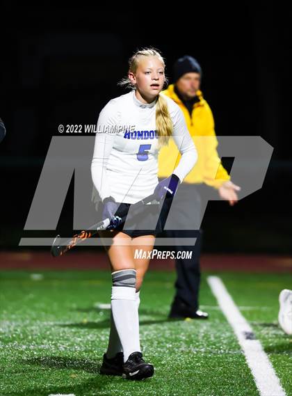 Thumbnail 1 in Rondout Valley vs. Red Hook (MHAL Championship) photogallery.