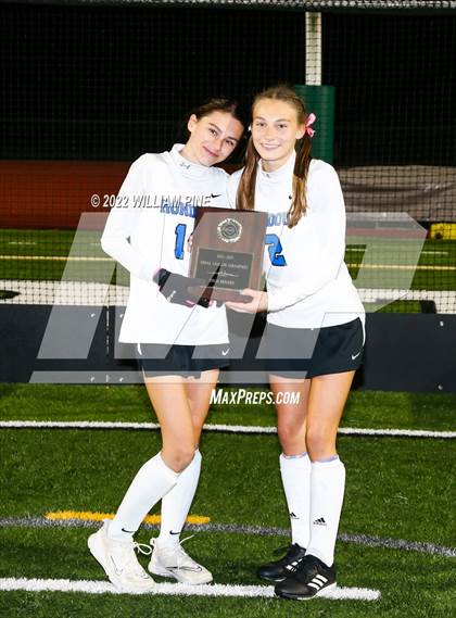 Thumbnail 2 in Rondout Valley vs. Red Hook (MHAL Championship) photogallery.