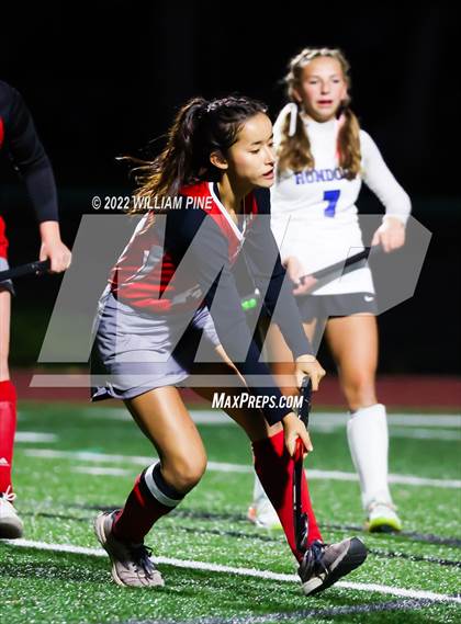 Thumbnail 1 in Rondout Valley vs. Red Hook (MHAL Championship) photogallery.