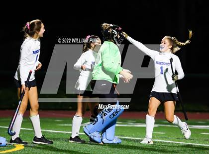 Thumbnail 3 in Rondout Valley vs. Red Hook (MHAL Championship) photogallery.