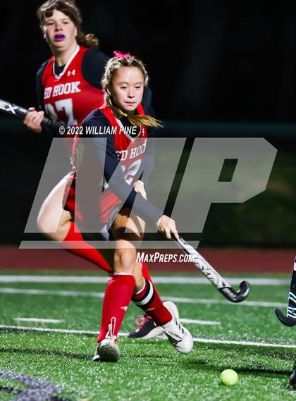 Thumbnail 3 in Rondout Valley vs. Red Hook (MHAL Championship) photogallery.