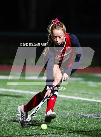 Thumbnail 3 in Rondout Valley vs. Red Hook (MHAL Championship) photogallery.