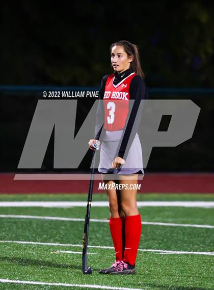 Thumbnail 1 in Rondout Valley vs. Red Hook (MHAL Championship) photogallery.