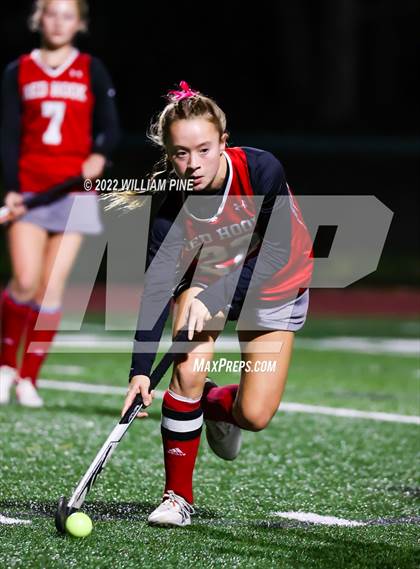 Thumbnail 2 in Rondout Valley vs. Red Hook (MHAL Championship) photogallery.