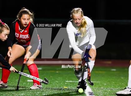 Thumbnail 2 in Rondout Valley vs. Red Hook (MHAL Championship) photogallery.