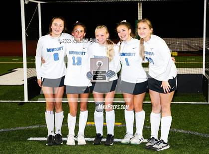 Thumbnail 3 in Rondout Valley vs. Red Hook (MHAL Championship) photogallery.