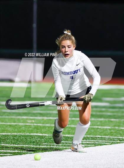 Thumbnail 3 in Rondout Valley vs. Red Hook (MHAL Championship) photogallery.