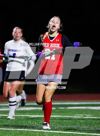 Thumbnail 1 in Rondout Valley vs. Red Hook (MHAL Championship) photogallery.