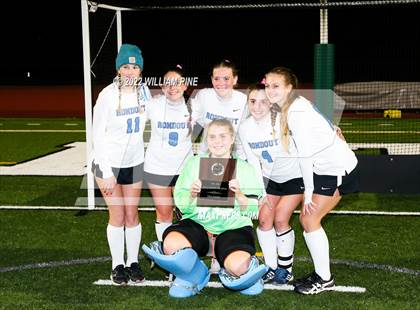 Thumbnail 1 in Rondout Valley vs. Red Hook (MHAL Championship) photogallery.