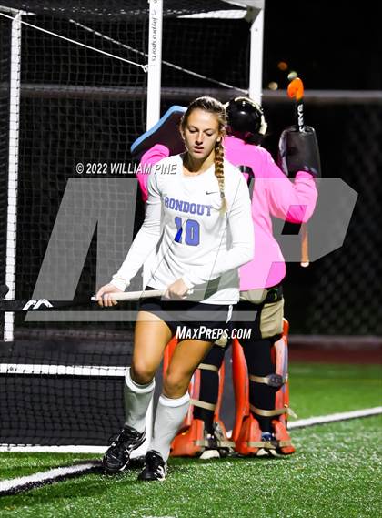Thumbnail 2 in Rondout Valley vs. Red Hook (MHAL Championship) photogallery.
