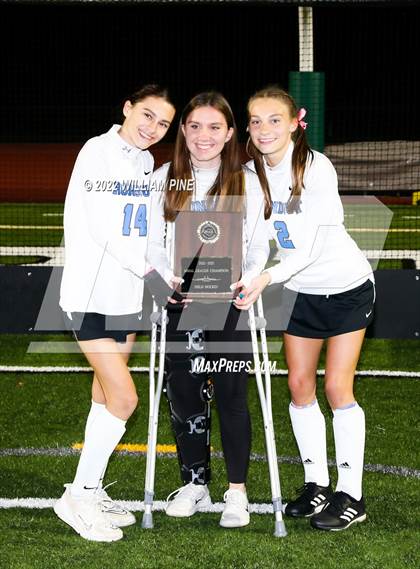 Thumbnail 3 in Rondout Valley vs. Red Hook (MHAL Championship) photogallery.