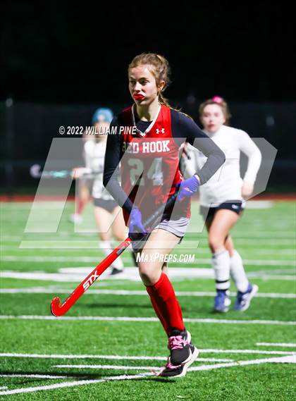 Thumbnail 1 in Rondout Valley vs. Red Hook (MHAL Championship) photogallery.