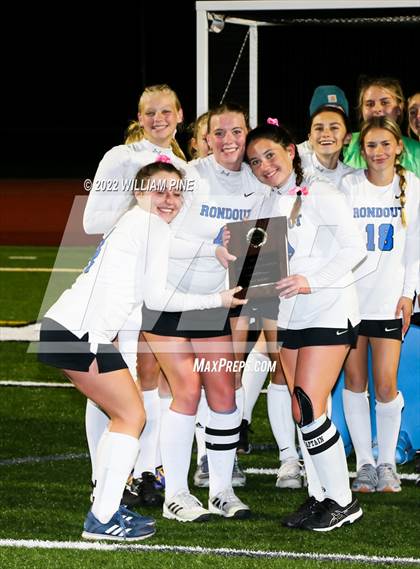 Thumbnail 1 in Rondout Valley vs. Red Hook (MHAL Championship) photogallery.