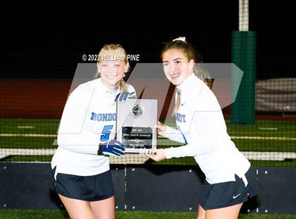 Thumbnail 1 in Rondout Valley vs. Red Hook (MHAL Championship) photogallery.
