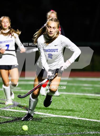 Thumbnail 2 in Rondout Valley vs. Red Hook (MHAL Championship) photogallery.