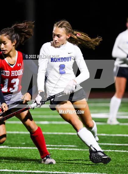 Thumbnail 2 in Rondout Valley vs. Red Hook (MHAL Championship) photogallery.