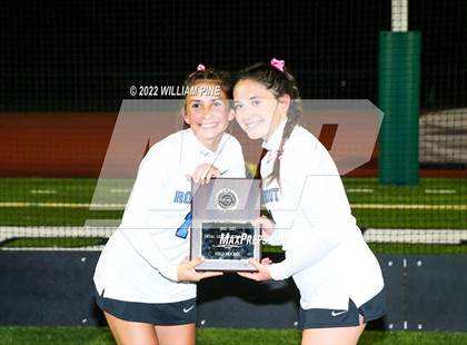 Thumbnail 1 in Rondout Valley vs. Red Hook (MHAL Championship) photogallery.