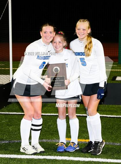 Thumbnail 3 in Rondout Valley vs. Red Hook (MHAL Championship) photogallery.